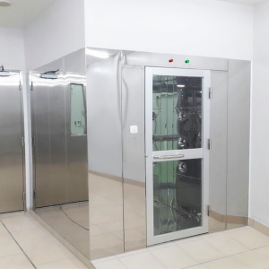 Air Shower Cleanroom