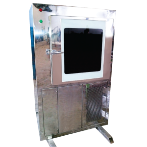 Passbox Air Shower