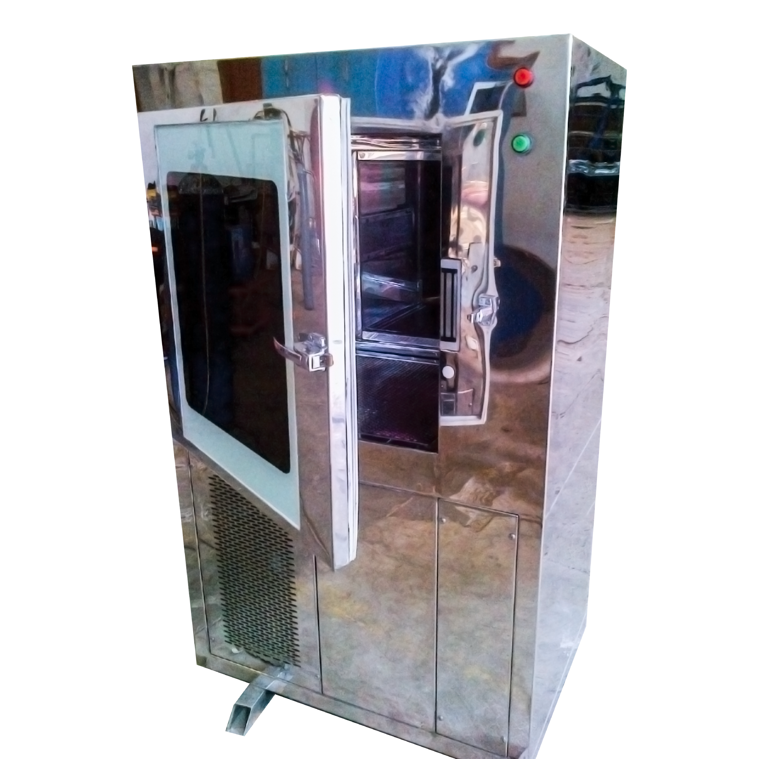 Passbox Air Shower - Gambar 2