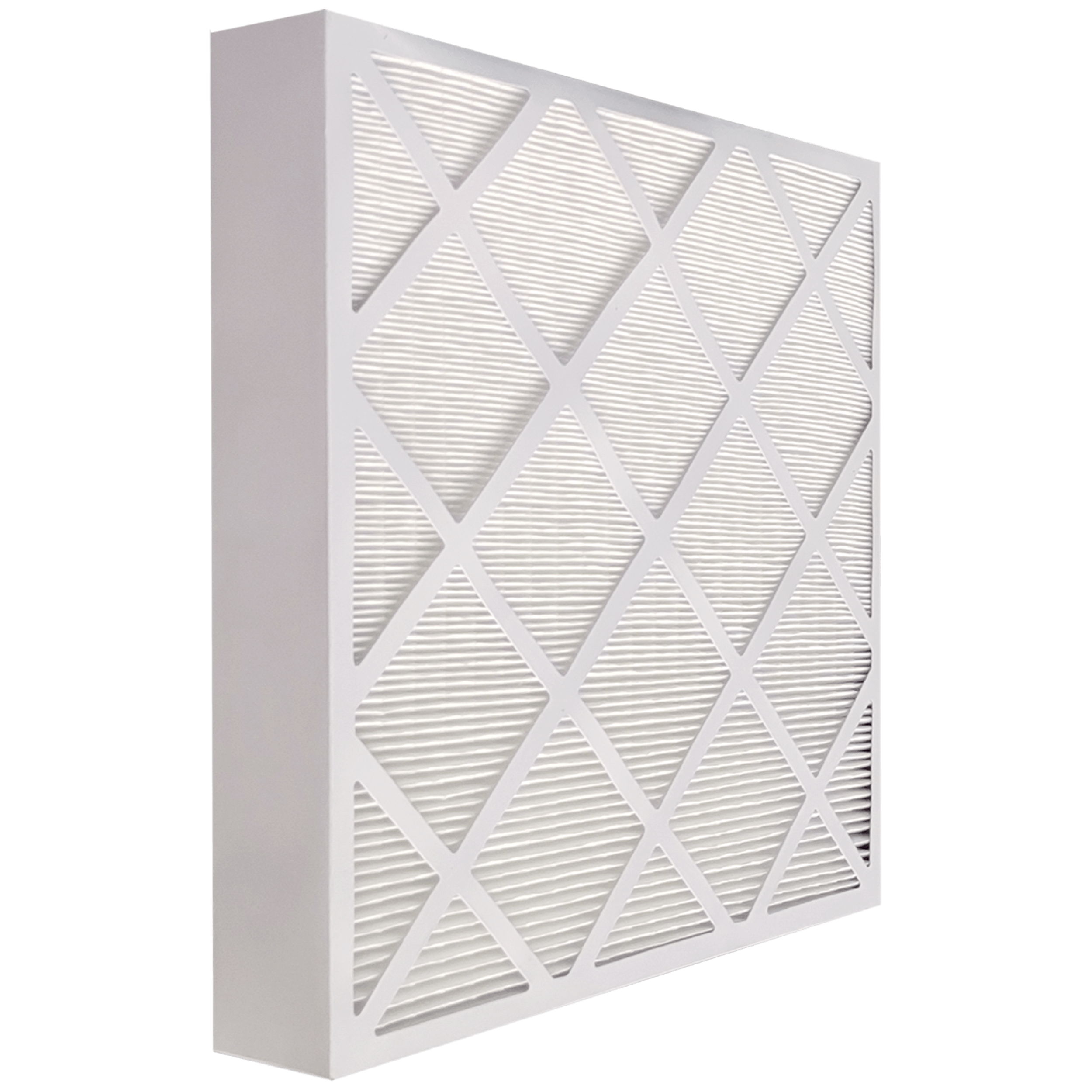 NAF ECO PAC Seri Karton | Medium Filter - Gambar 2