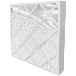 NAF ECO PAC Seri Karton | Medium Filter