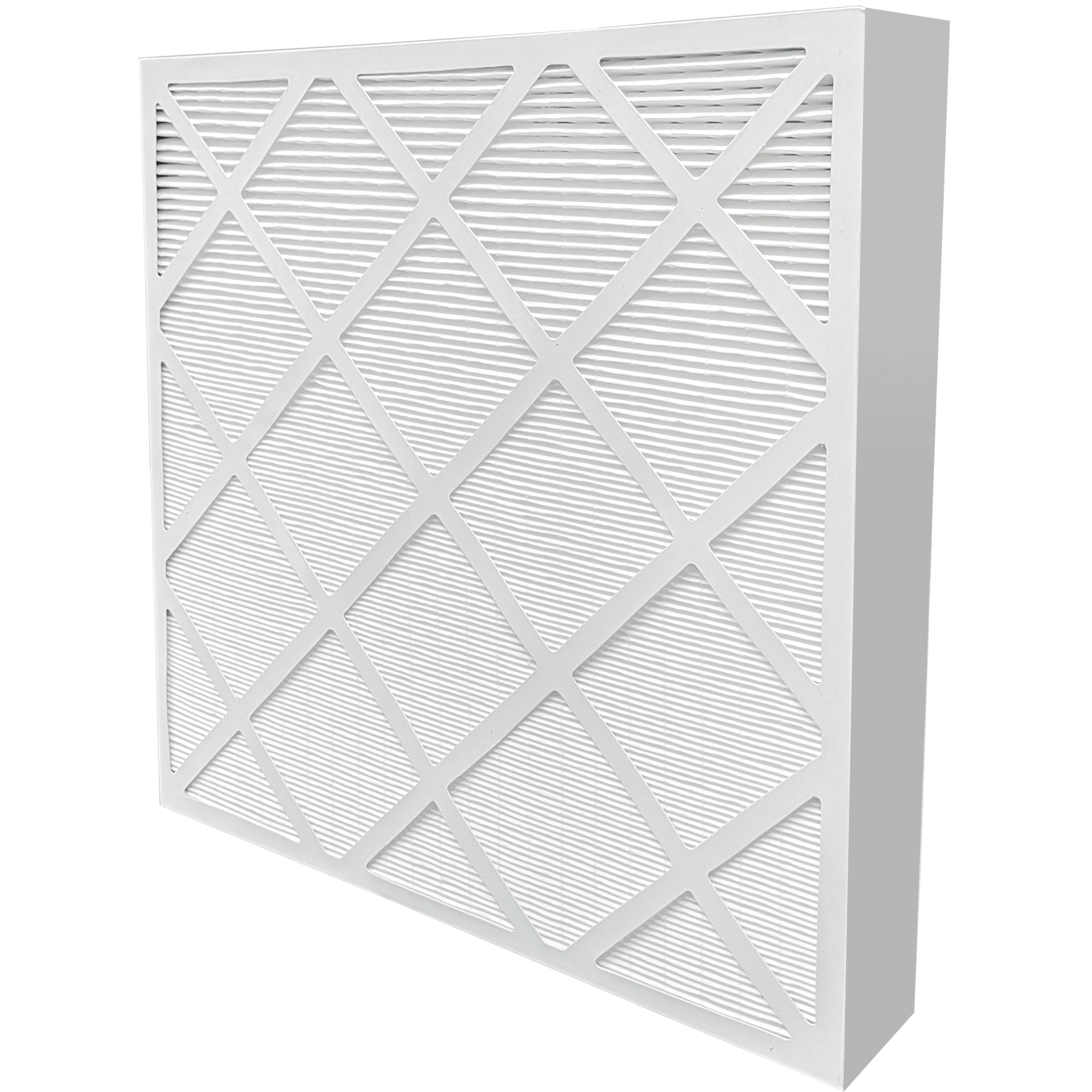 NAF ECO PAC Seri Karton | Medium Filter