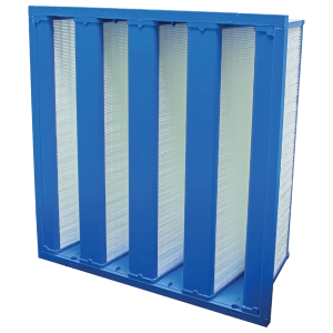 NAF V-PAC | Medium Filter (V Bank)