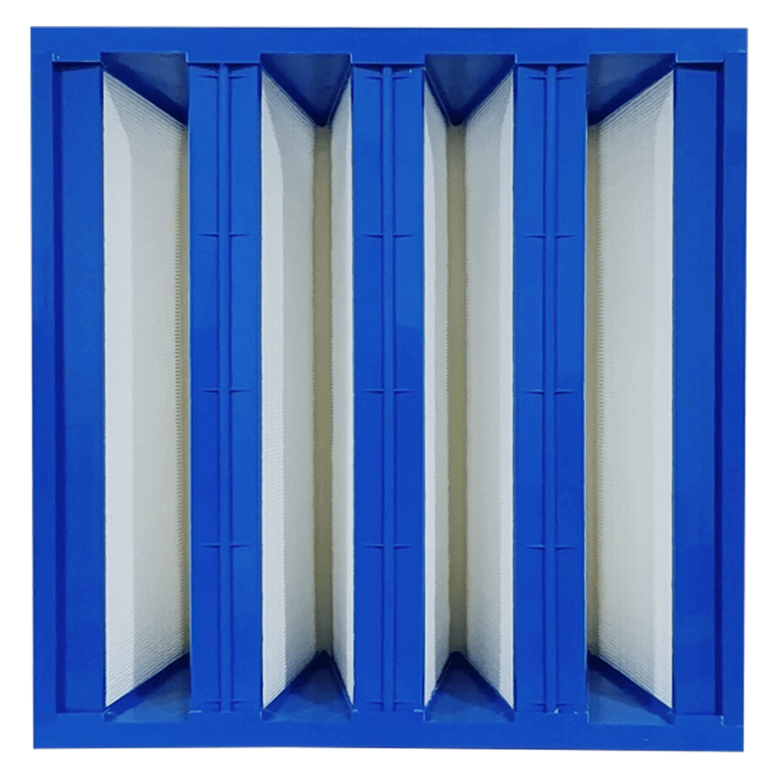 NAF V-PAC | Medium Filter (V Bank) - Gambar 3