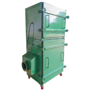 Moveable Dust Collector
