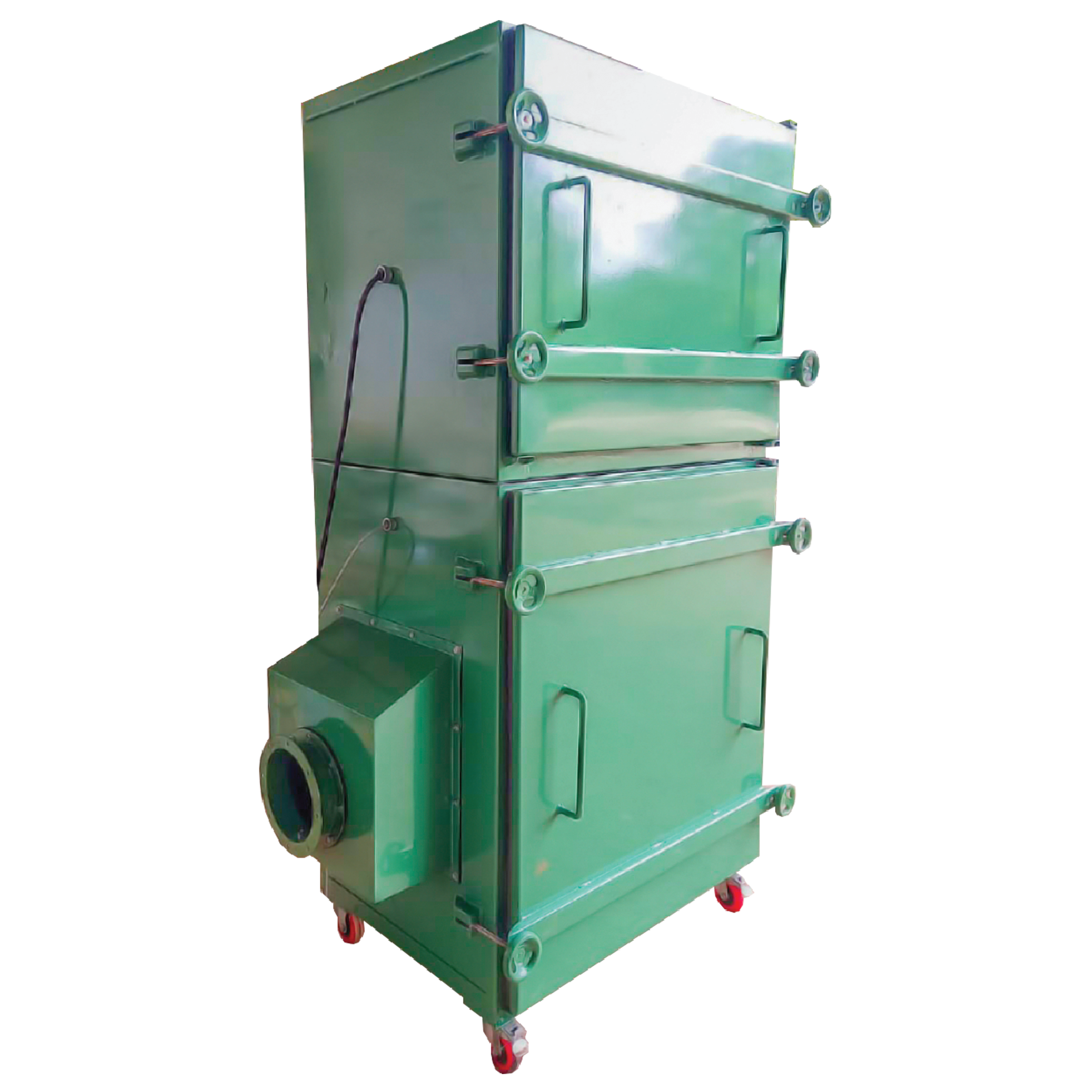 Moveable Dust Collector