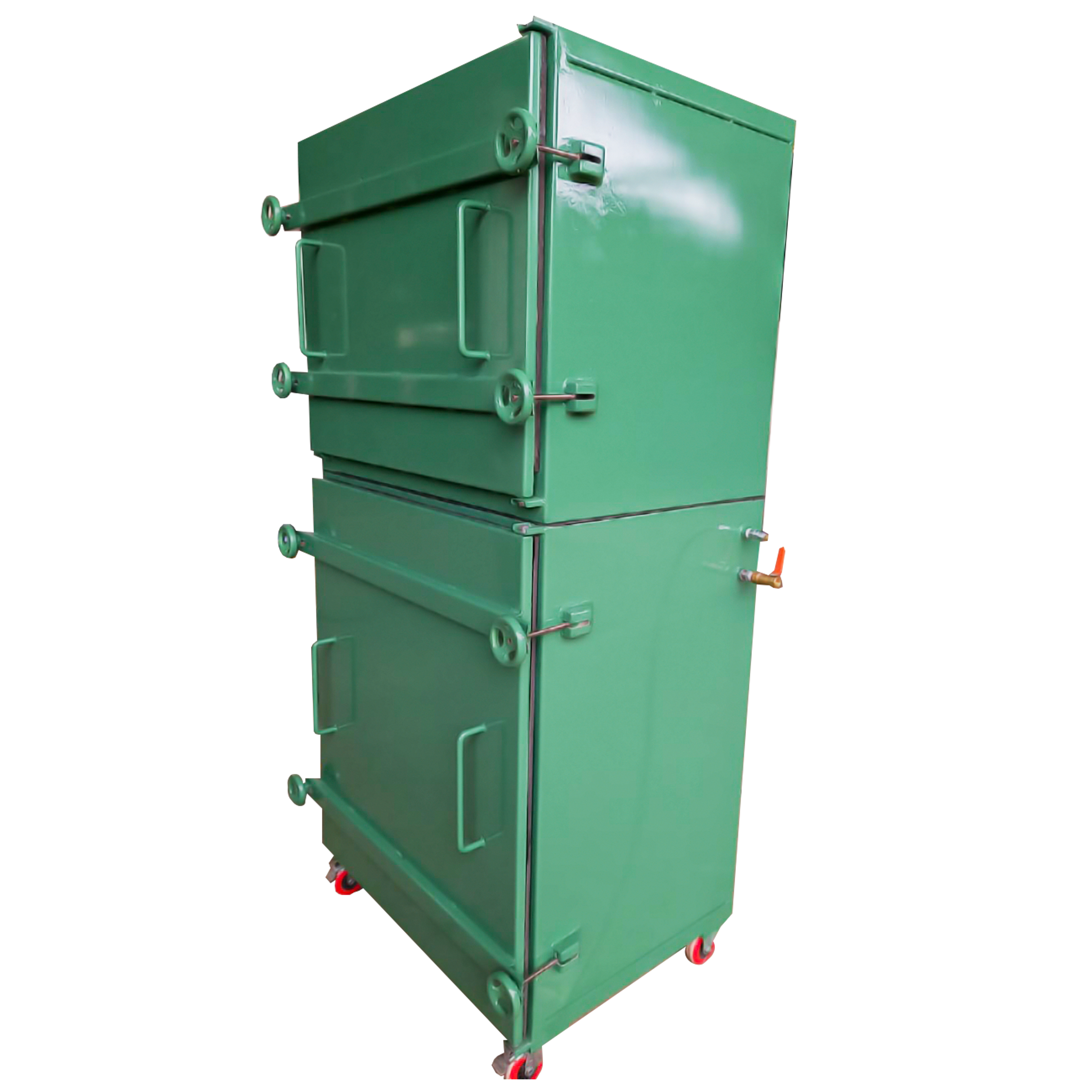 Moveable Dust Collector - Gambar 2