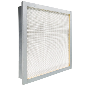 NAF ECO PAC Seri Metal | Medium Filter