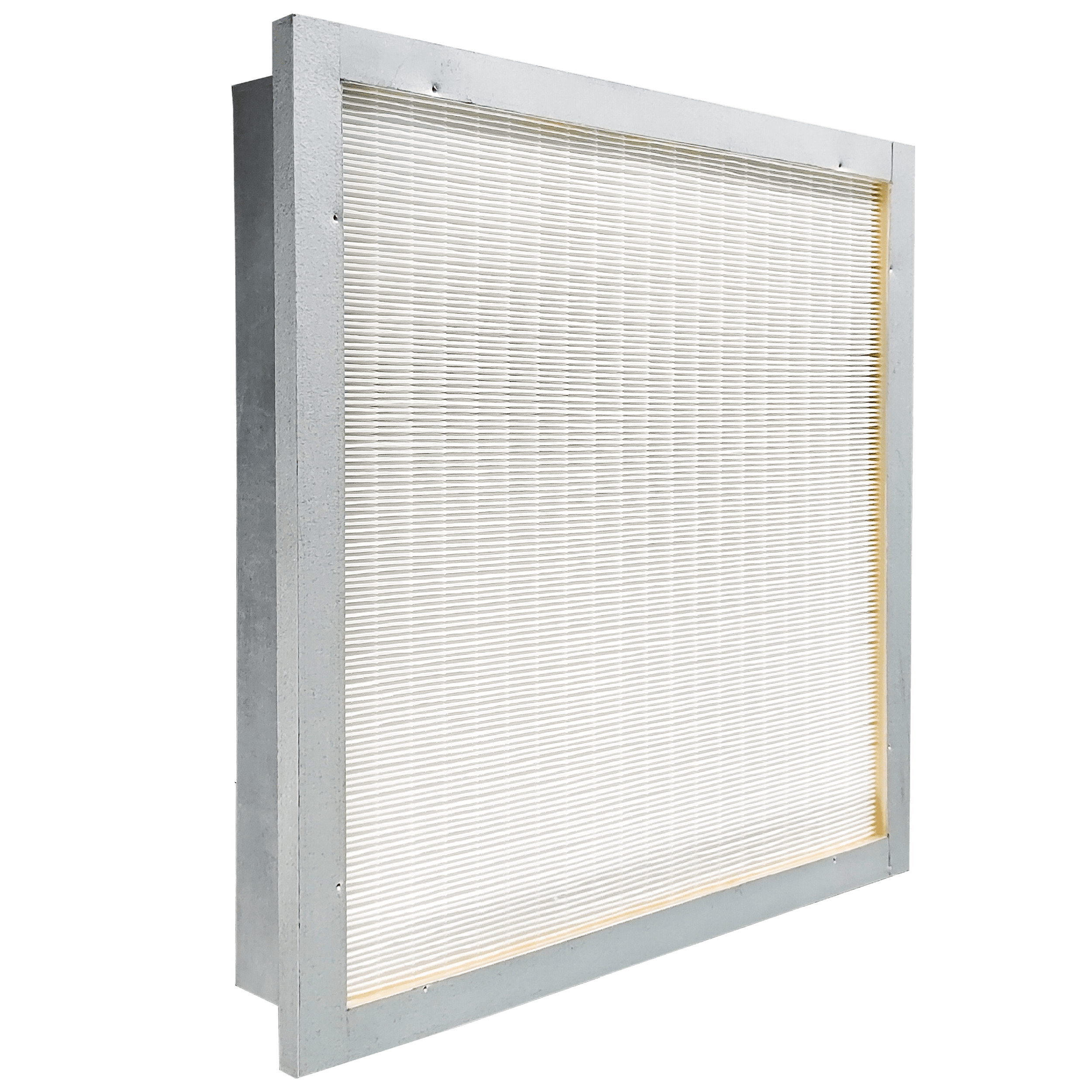 NAF ECO PAC Seri Metal | Medium Filter