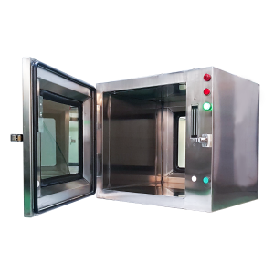 Pass Box Stainless Cleanroom