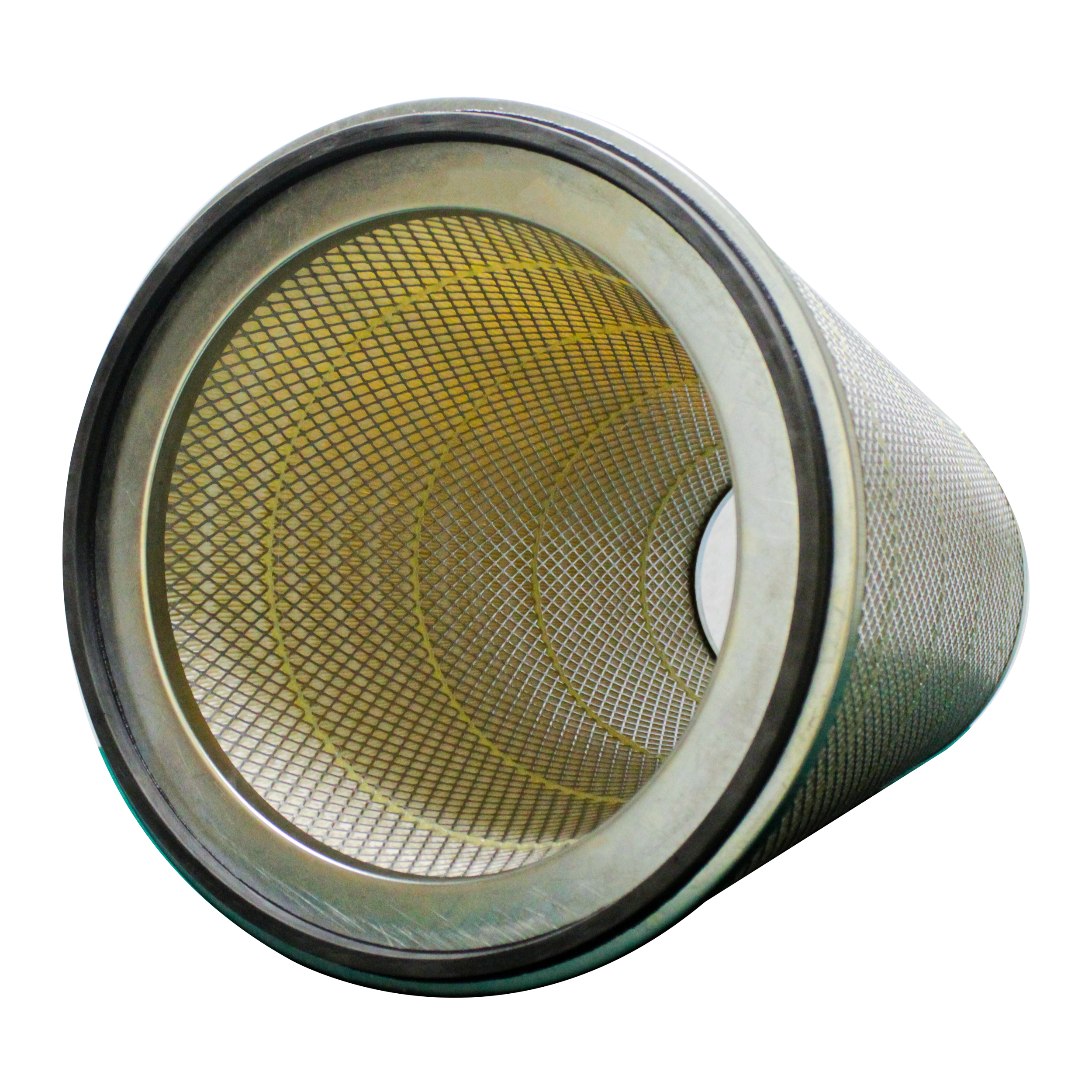 NAF Profile | Cartridge Filter Gas Turbine - Gambar 3