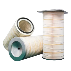 NAF Profile | Cartridge Filter Gas Turbine