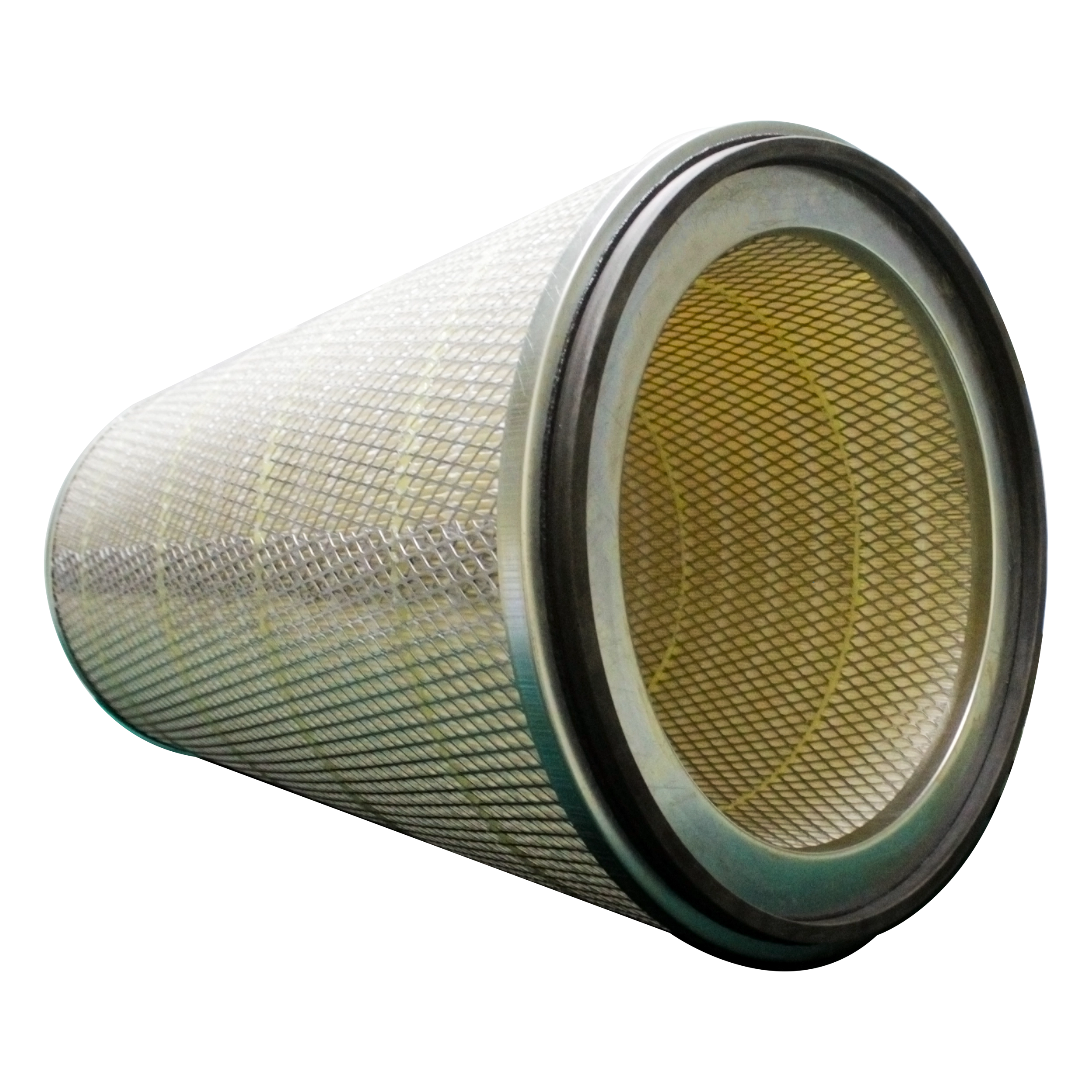 NAF Profile | Cartridge Filter Gas Turbine - Gambar 2