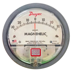 Jual Dwyer Magnehelic Original (Differential Pressure Gage)