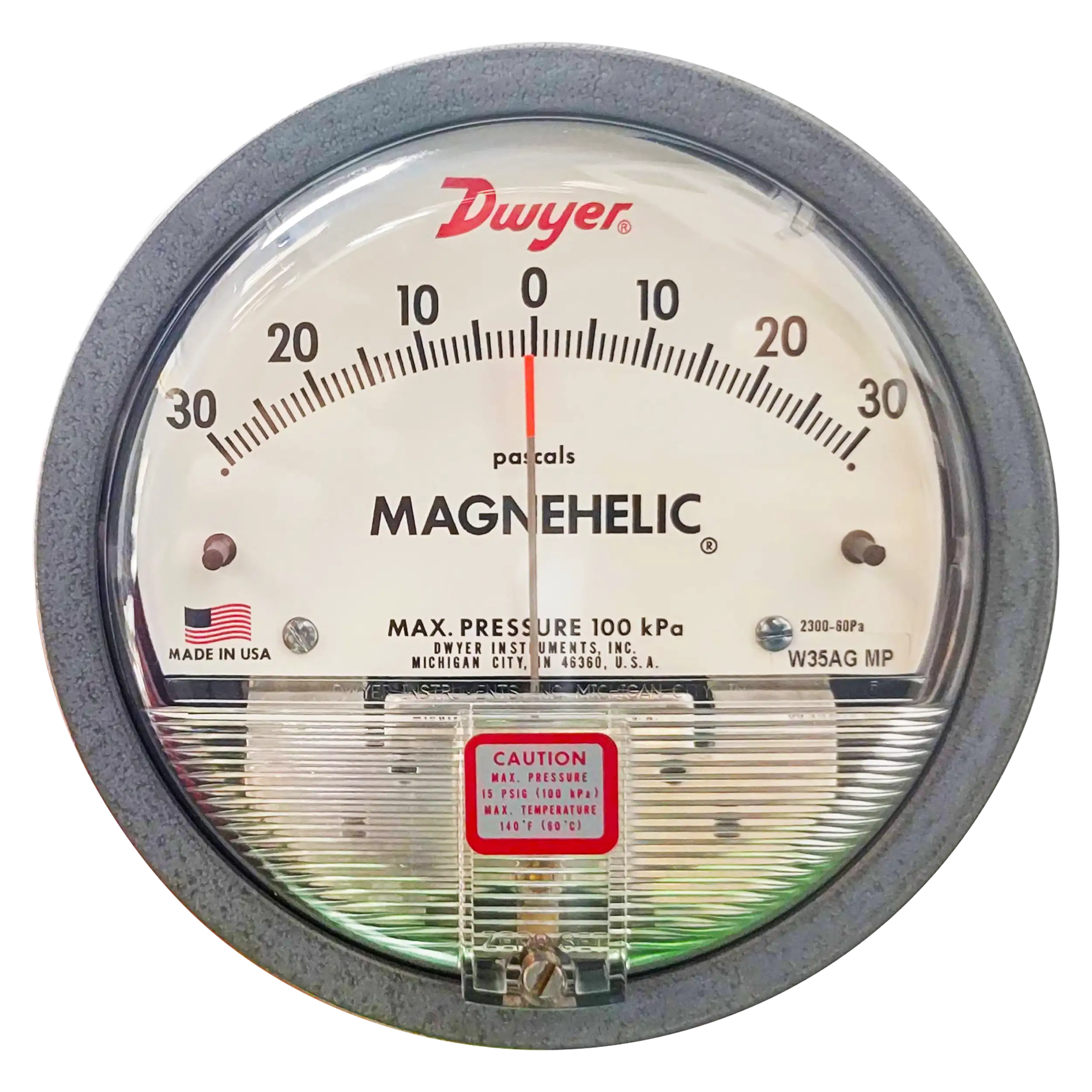 Jual Dwyer Magnehelic Original (Differential Pressure Gage)
