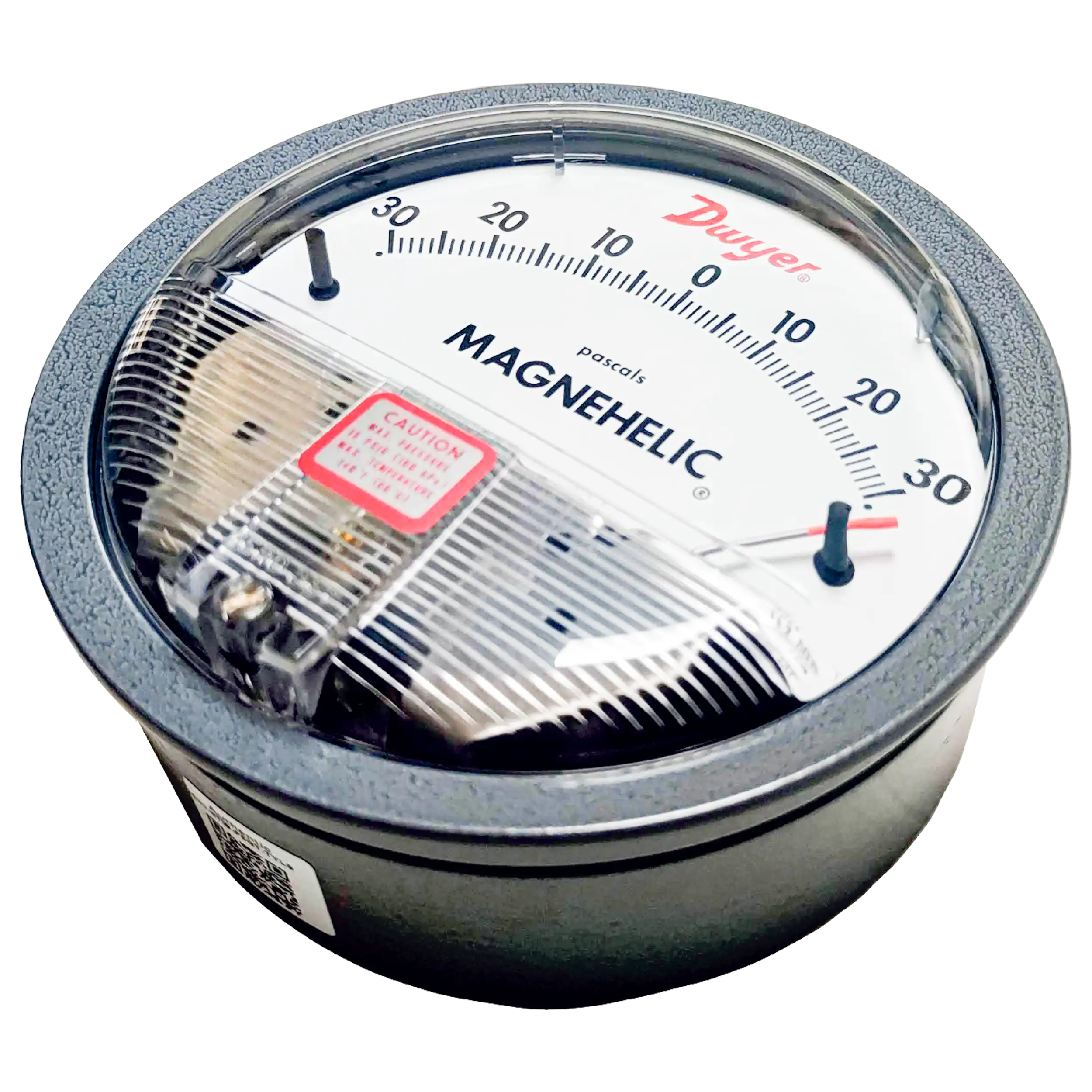 Jual Dwyer Magnehelic Original (Differential Pressure Gage) - Gambar 2
