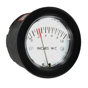Jual Dwyer Minihelic II Original (Differential Pressure Gage 2)