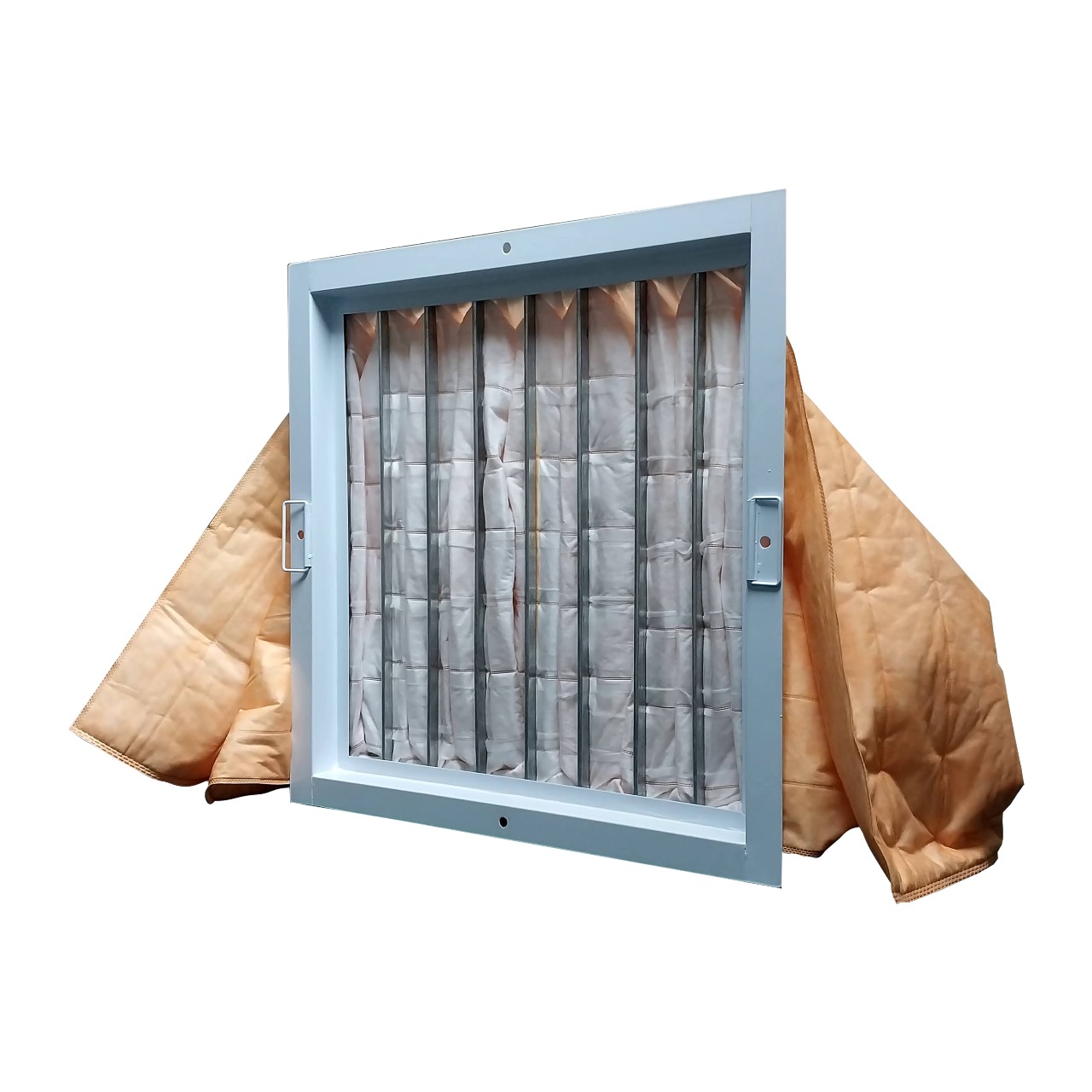 NAF Multi Pocket Filter (Bag Filter) - Gambar 4