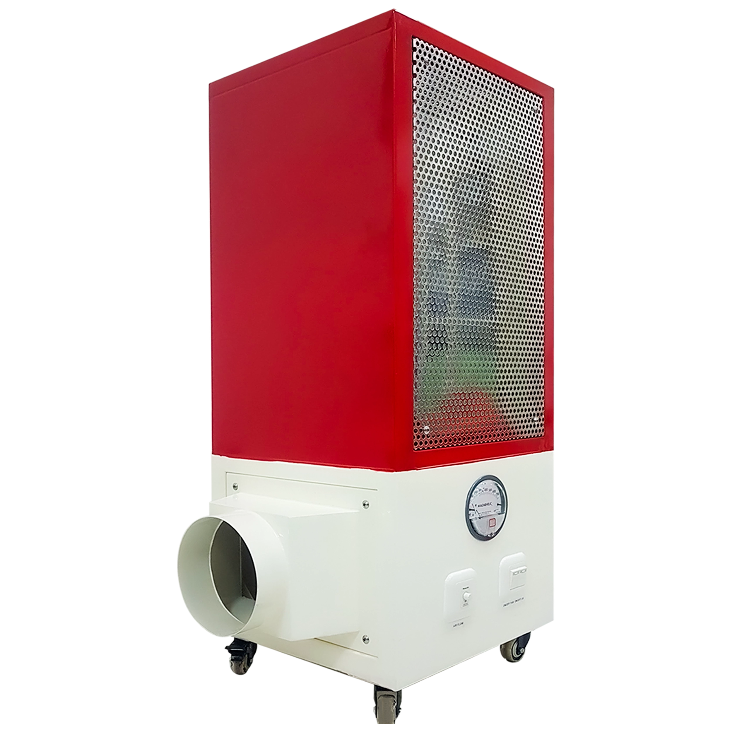 Air Purifier HEPA 3 IN 1 Unit - Gambar 3