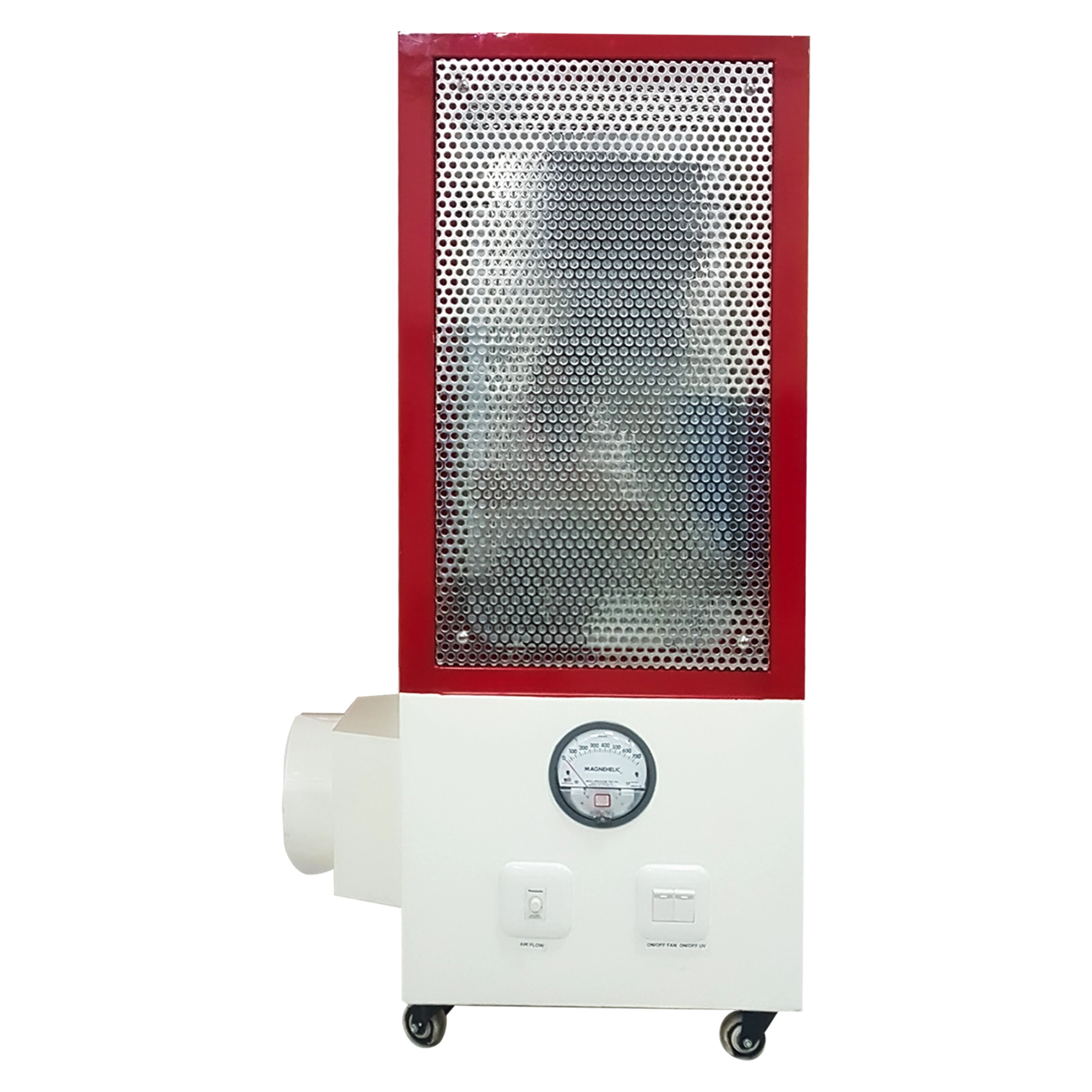 Air Purifier HEPA 3 IN 1 Unit