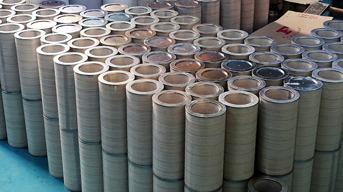 profile cartridge filter