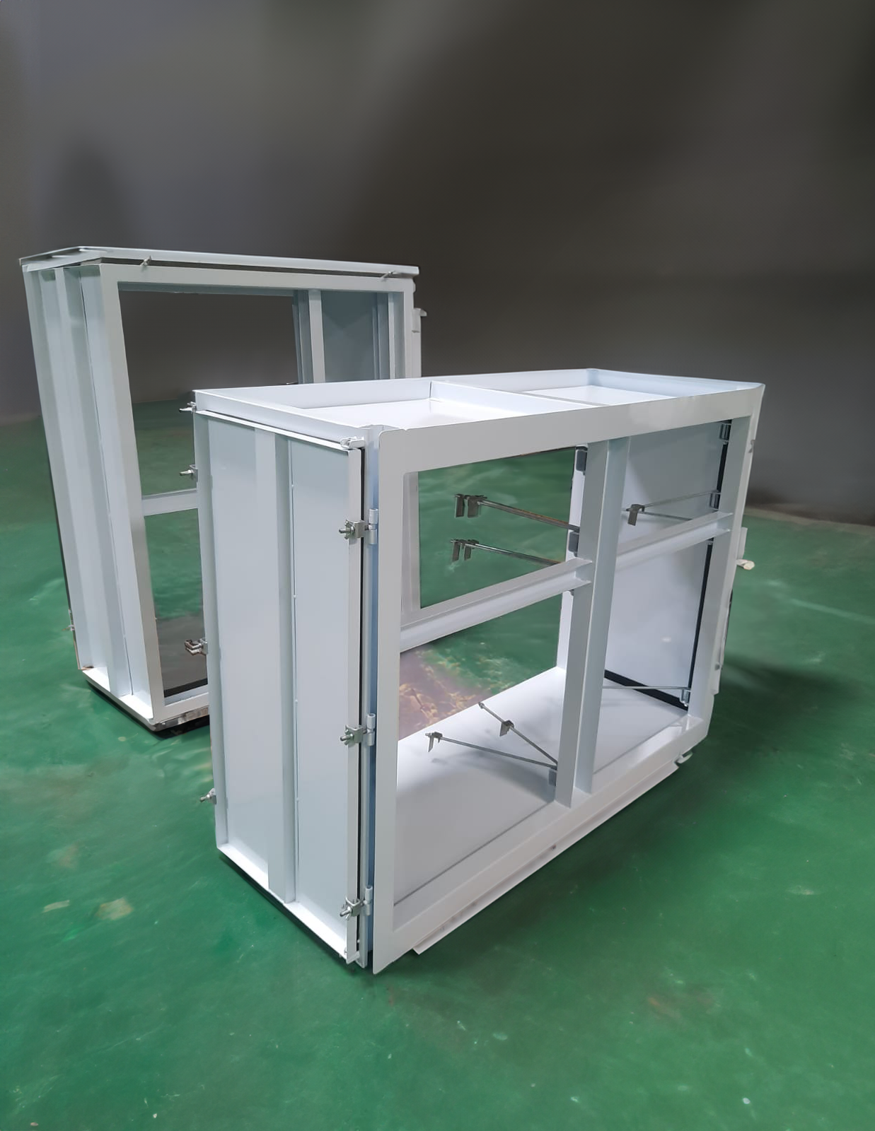 Side Access Housing Filter - Gambar 3