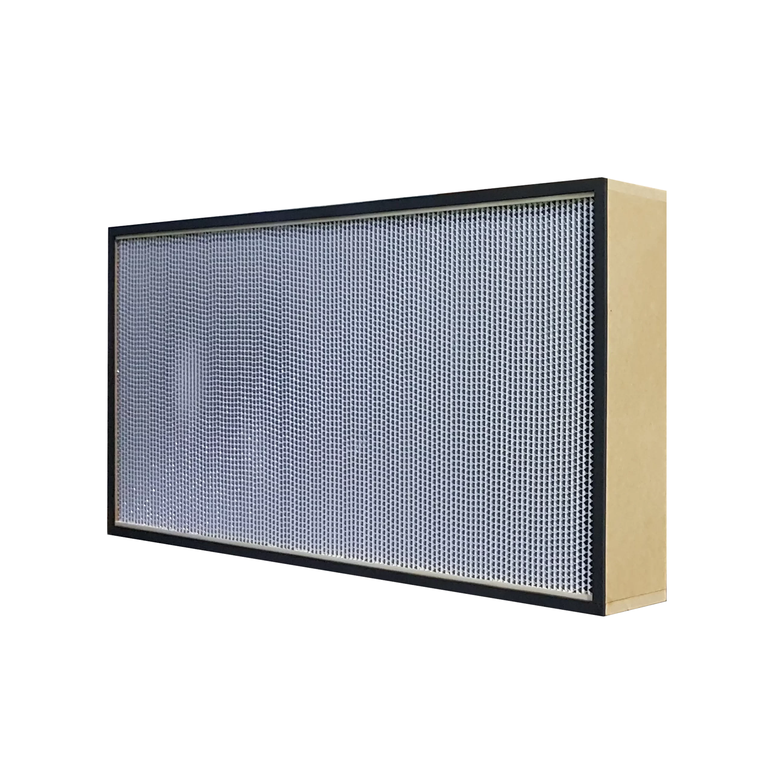 NAF PAC Wooden Frame | Medium Filter
