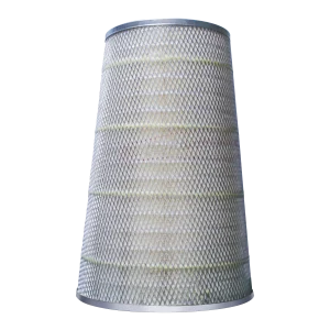 NAF Profile Conical Cartridge Filter