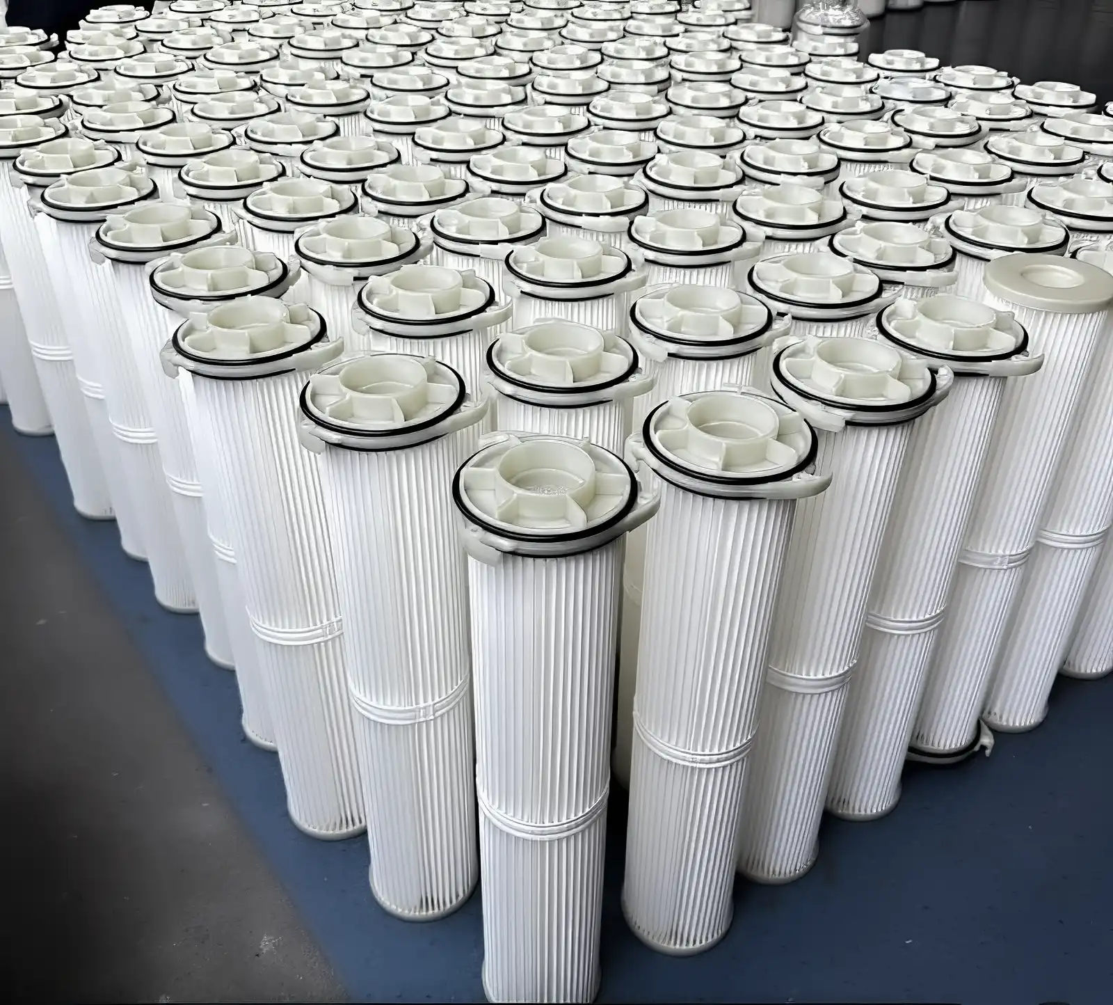 NAF Profile Spunbond Filter - Gambar 2
