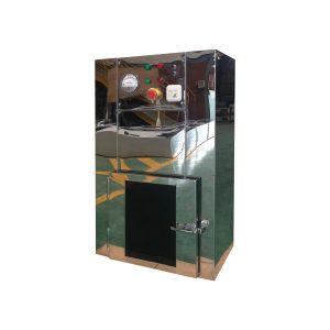 Dynamic Passbox Stainless Steel