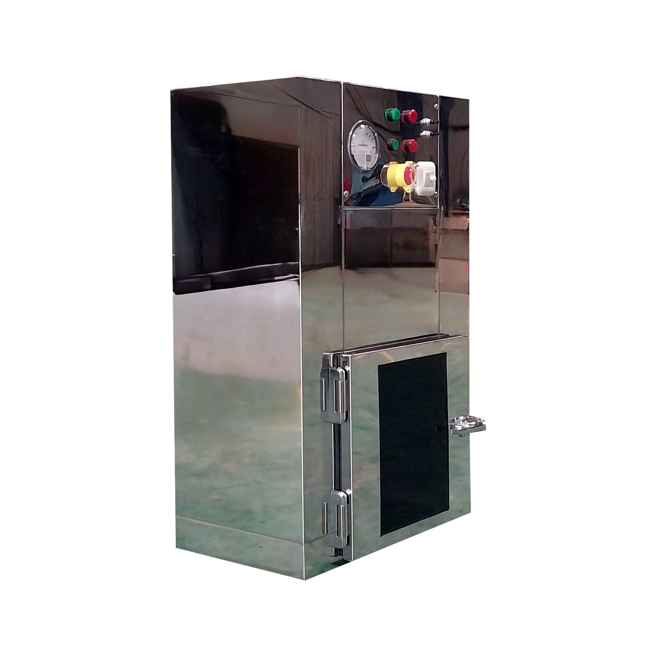 Dynamic Passbox Stainless Steel - Gambar 2