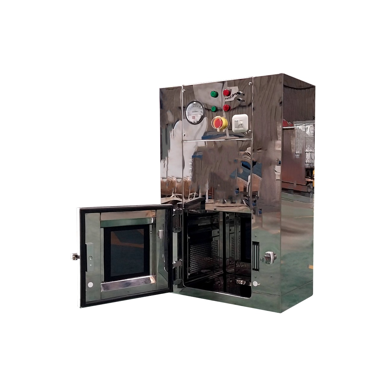 Dynamic Passbox Stainless Steel - Gambar 3
