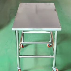Meja Stainless Steel