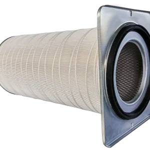 NAF Profile Square End Cap Cartridge Filter