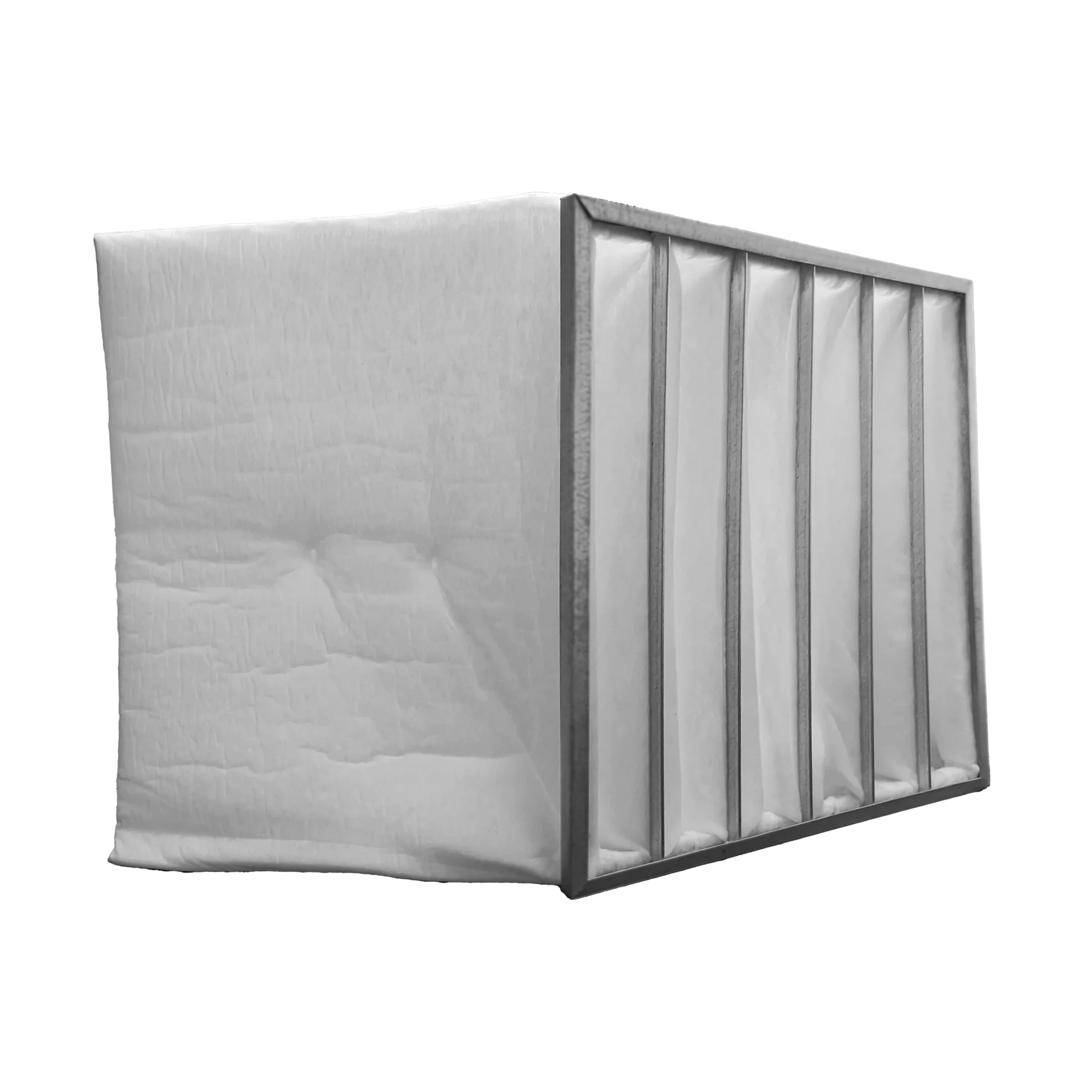 NAF Multi Pocket Airweb | Medium Filter - Gambar 2