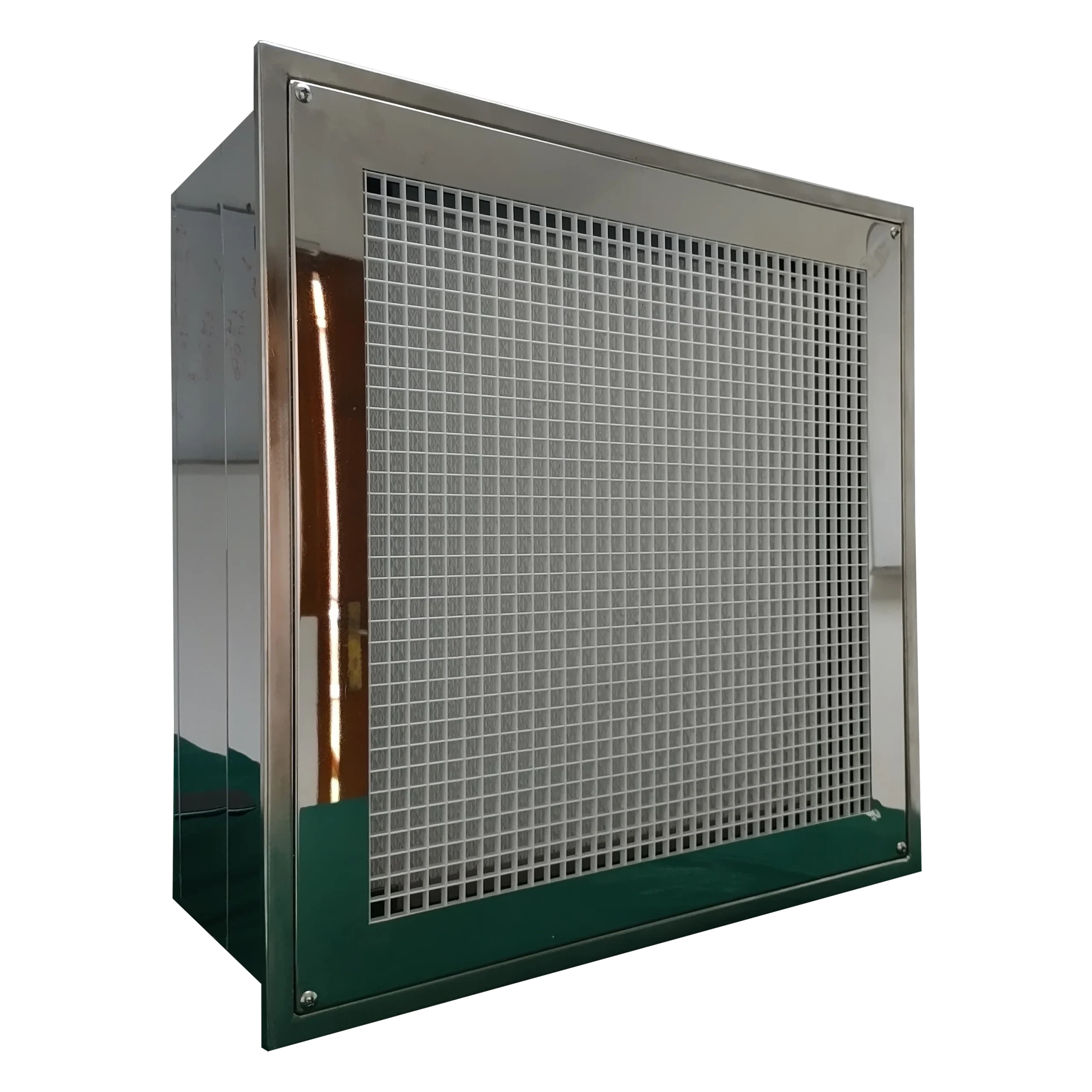 Fan Filter Unit - American Louver Grille