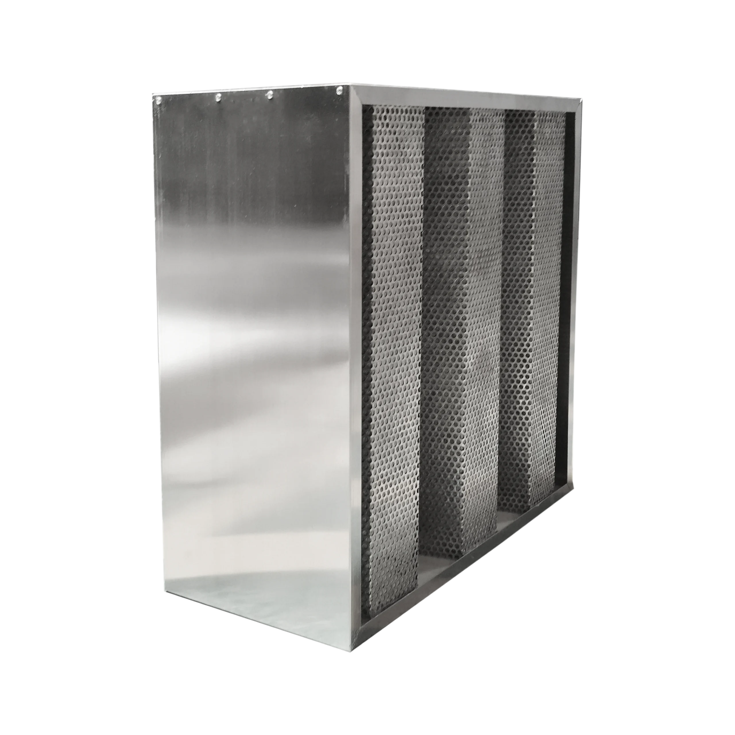 NAF V Bank Carbon Filter Active 3V (Metal Frame) - Gambar 2