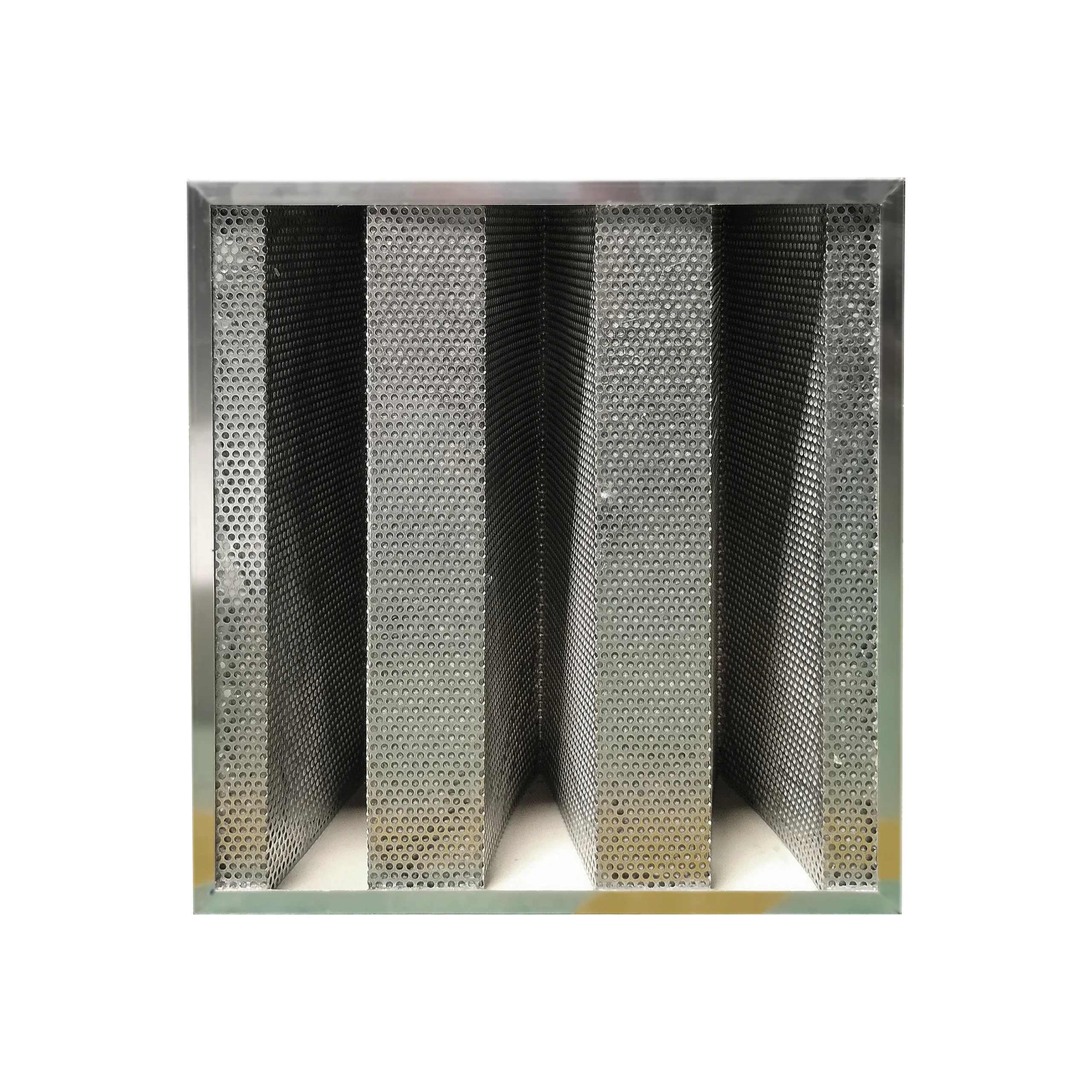 NAF V Bank Carbon Filter Active 3V (Metal Frame)