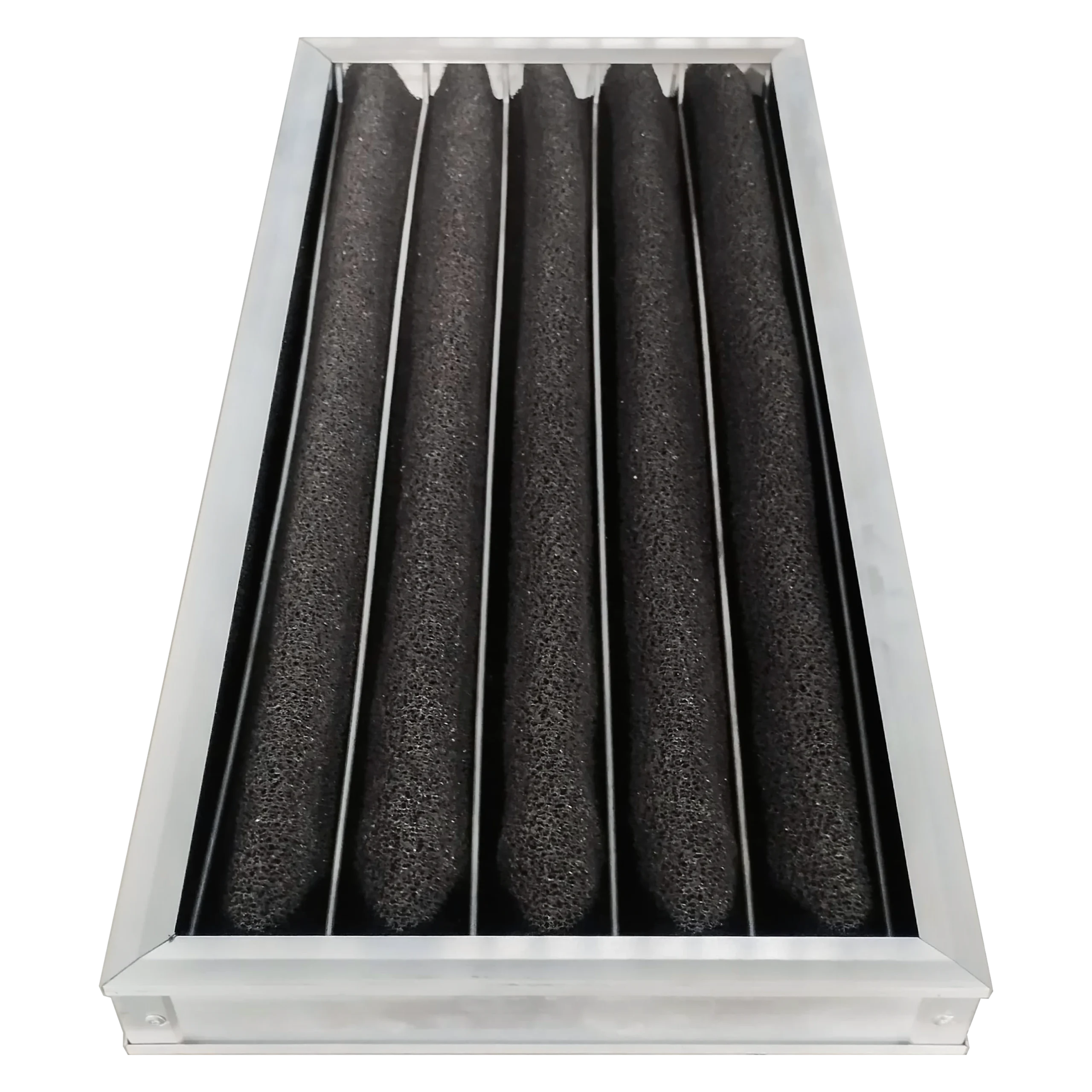 Pre Filter Carbon Radial Pleated