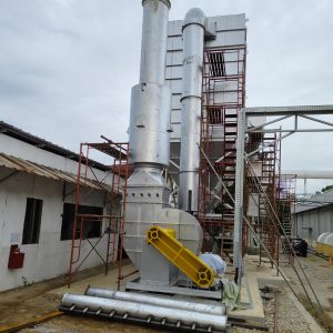 Jual Dust Collector Industri / Bag House