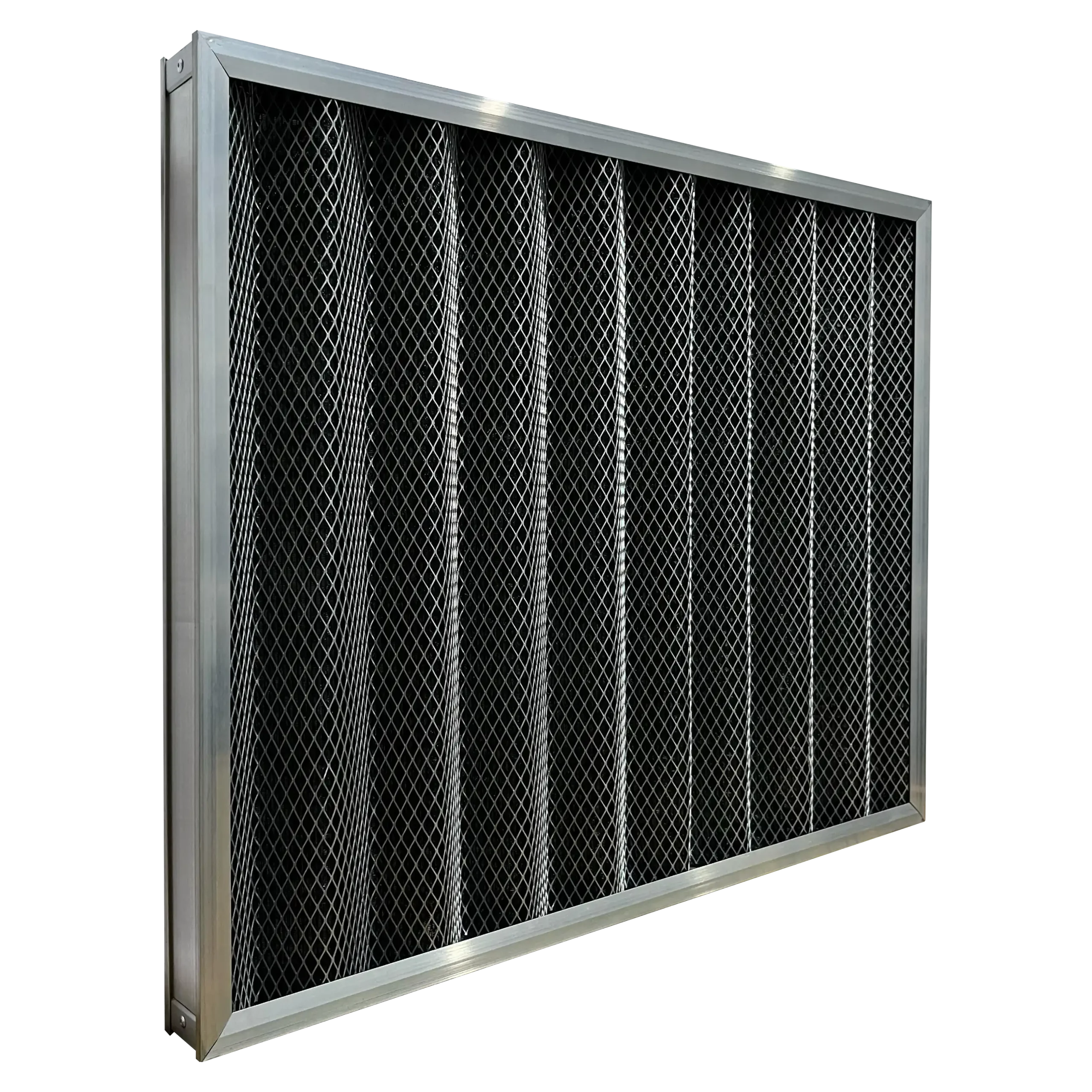 Pre Filter Saranet Double Layer (Aluminium Frame) - Gambar 2