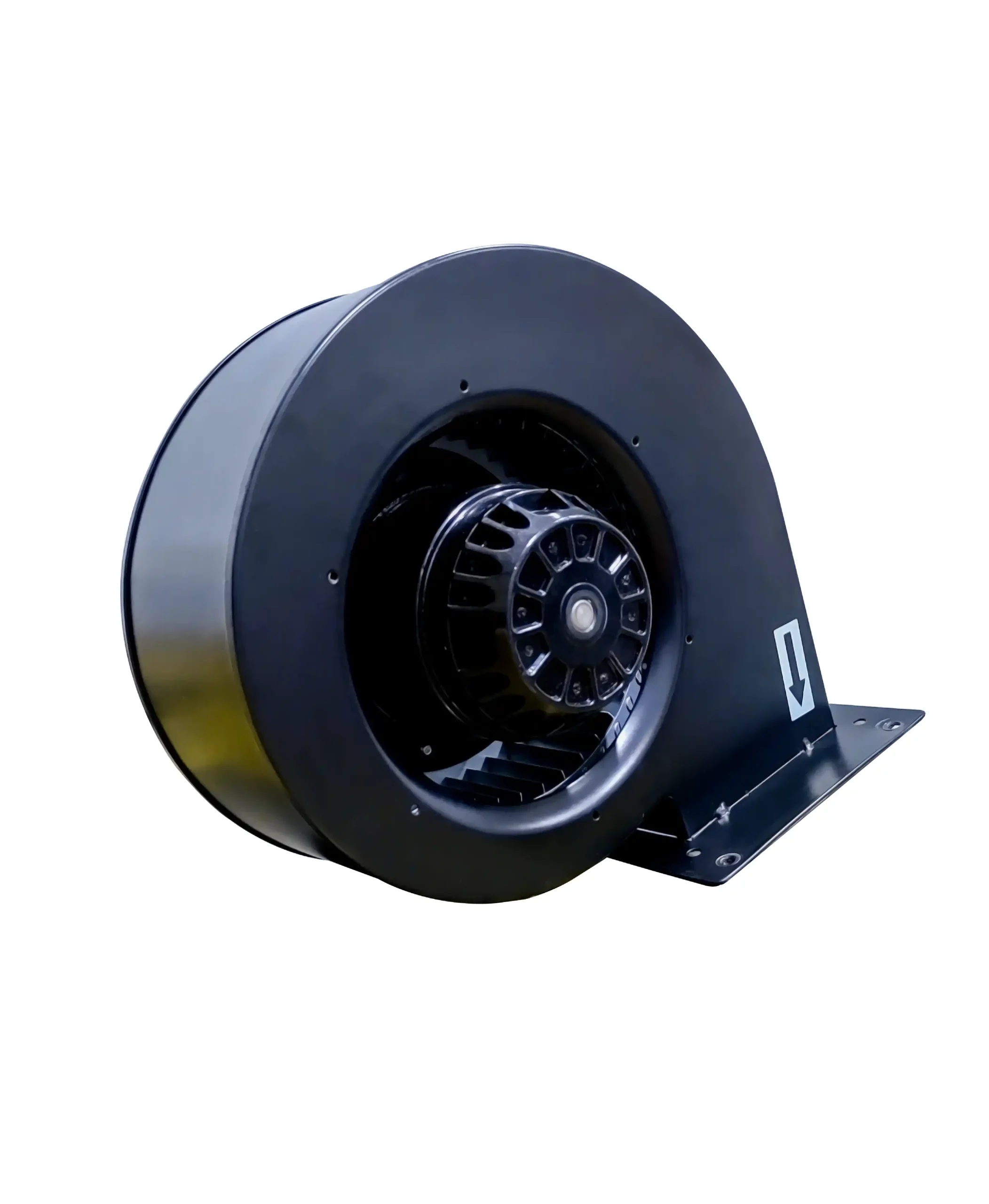 Motor Rotor Centrifugal Blower Air Shower