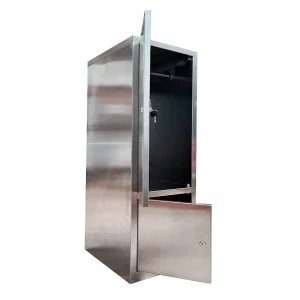 Loker Lemari Besi Stainless Steel