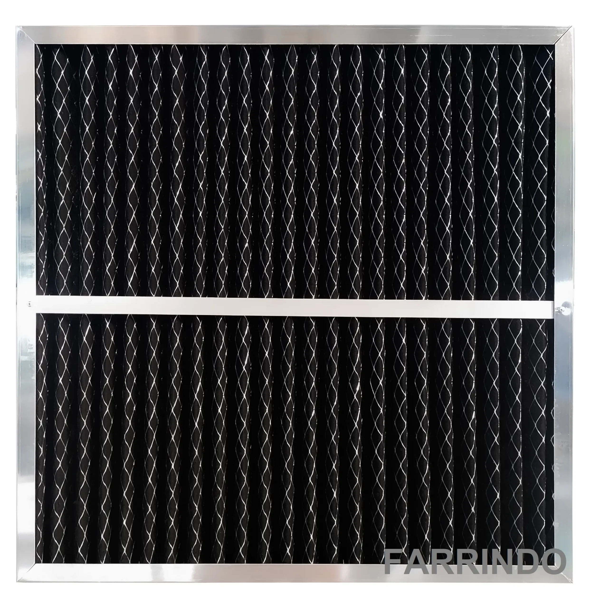 NAF FarriSorb - Medium Carbon Pleated - Gambar 2