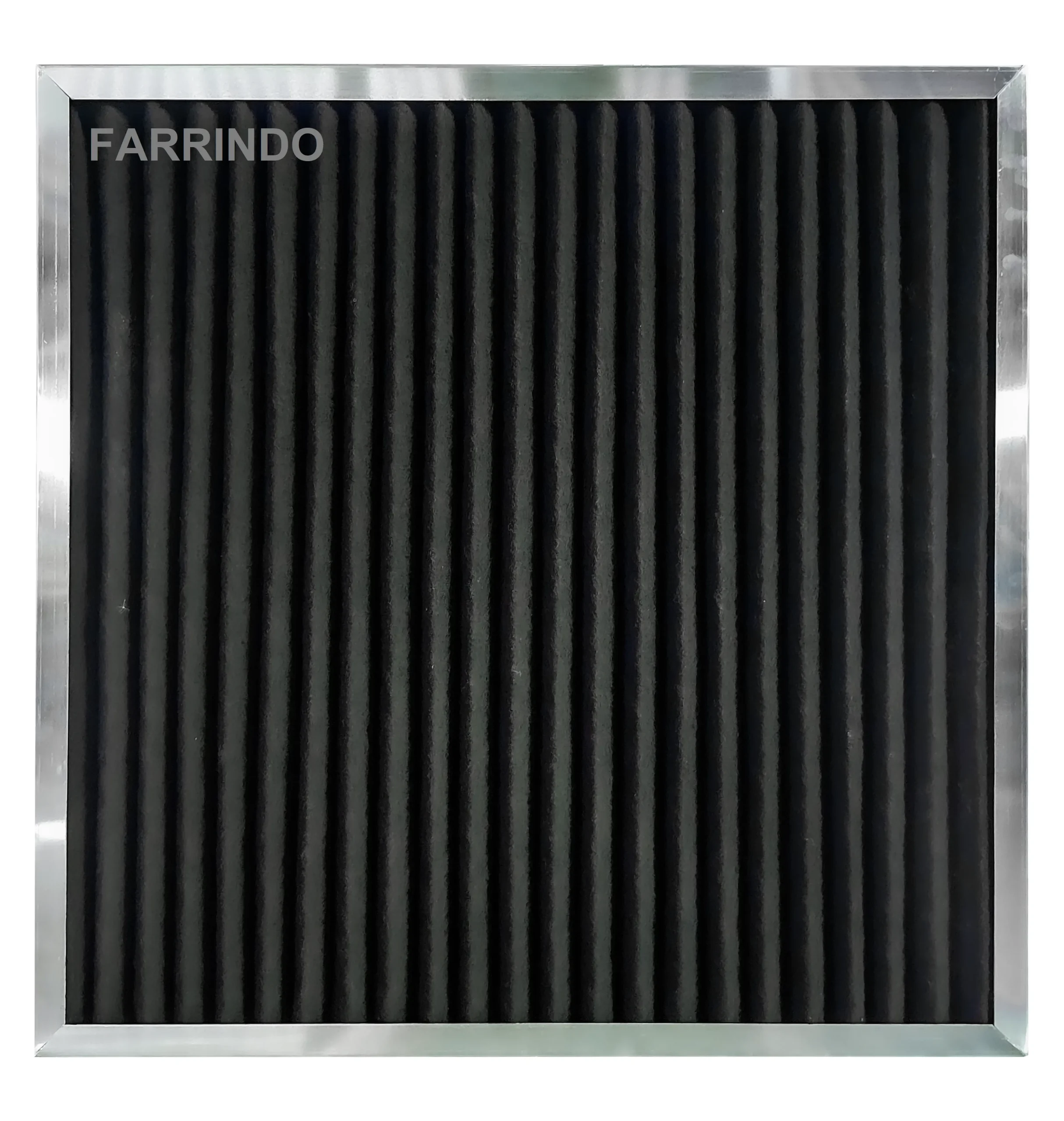 NAF FarriSorb - Medium Carbon Pleated - Gambar 3