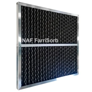 NAF FarriSorb - Medium Carbon Pleated