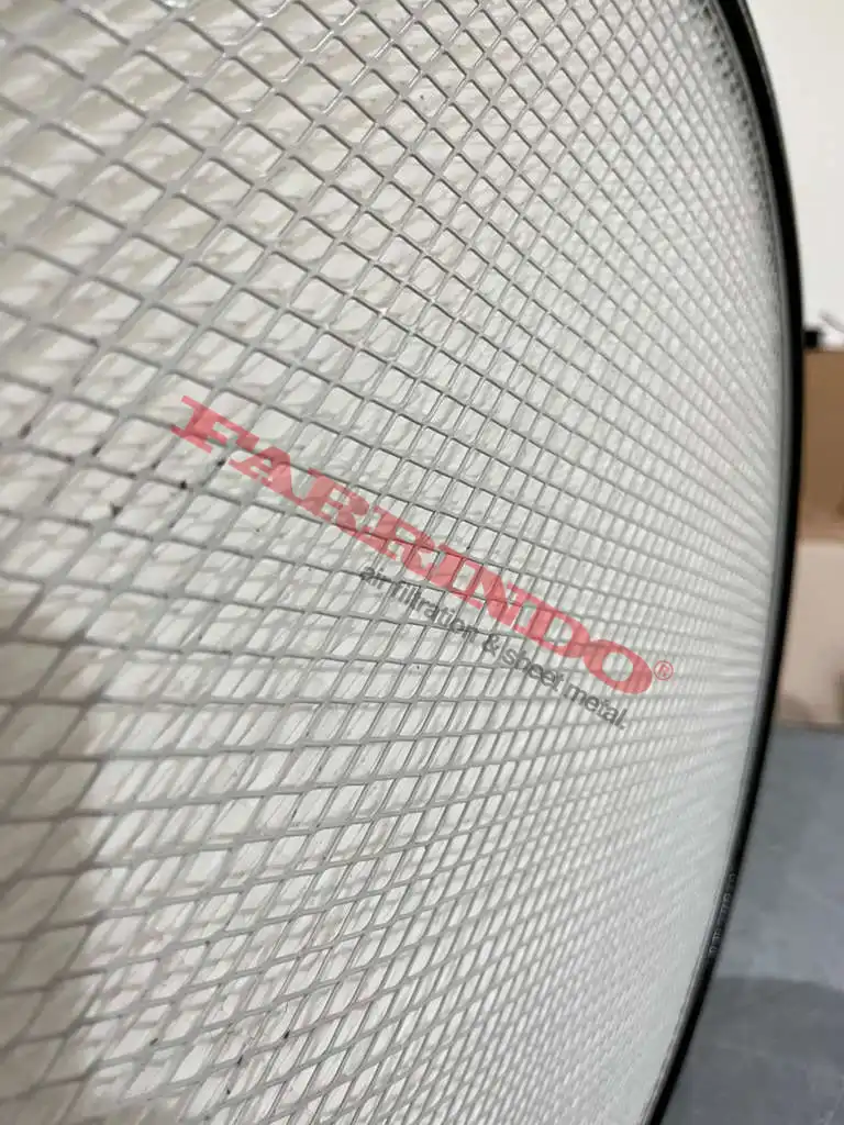 HEPA Round (Special Order) - Gambar 4
