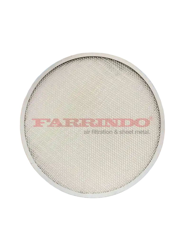 HEPA Round (Special Order) - Gambar 3