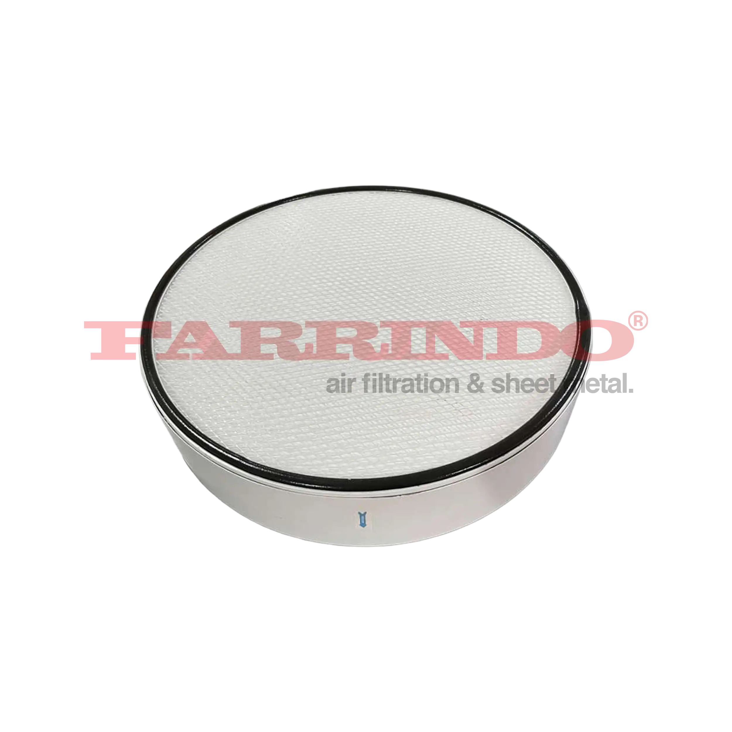 HEPA Round (Special Order) - Gambar 2
