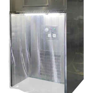 LAF Weighing Booth